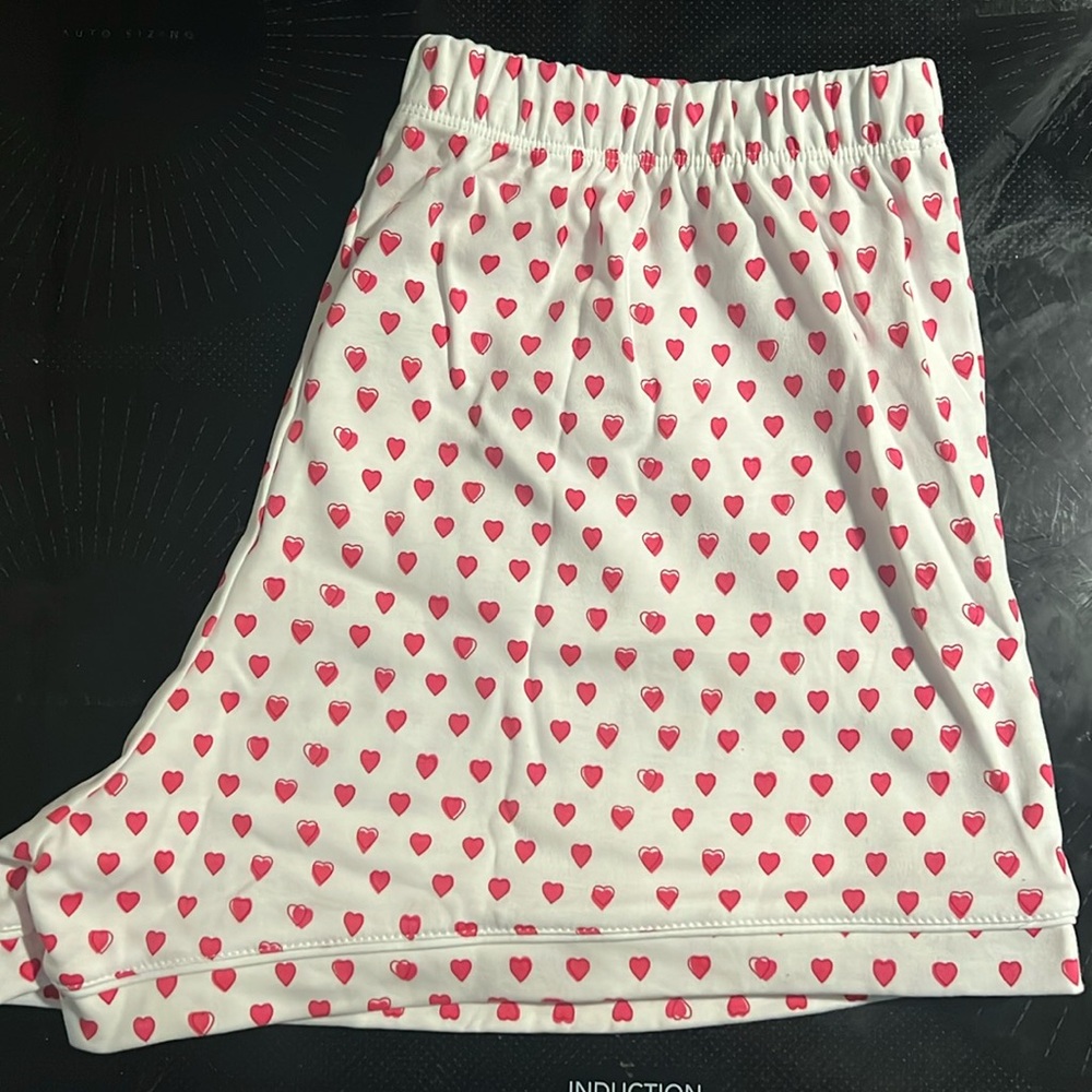 Roller Rabbit • Pj Polo Shorts • Pink Hearts 💕